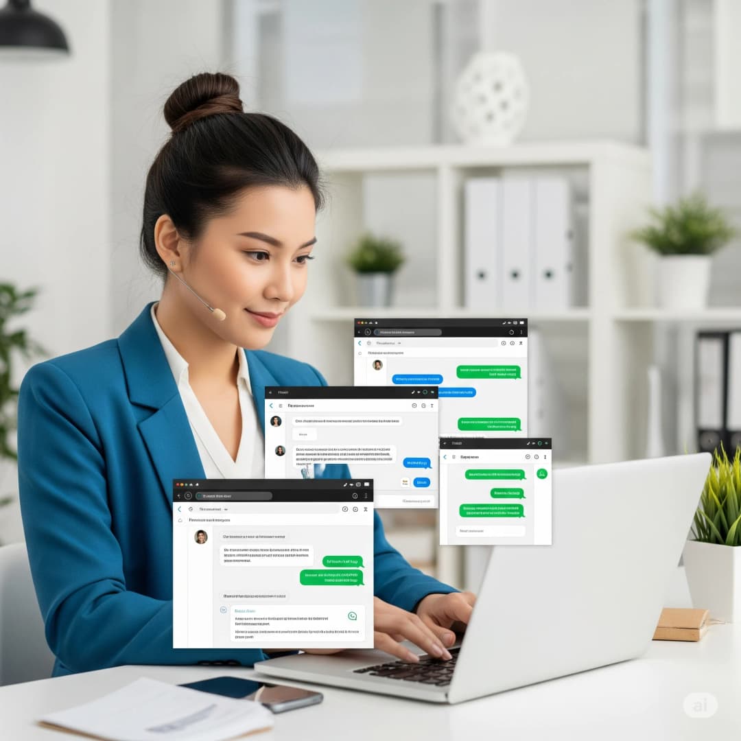 Real-time customer engagement dubai